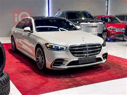 مرسيدس بنز S-Class